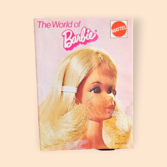 Lot of Vtg Barbie ads - Picture 4 of 12